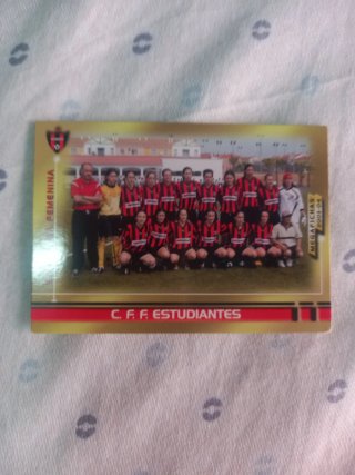 Cromo Kluivert Megacracks 2003-04