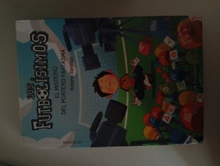 Libros de Los Futbolísimos