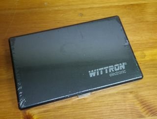 Set 8 destornilladores Witte Torx made in Germany