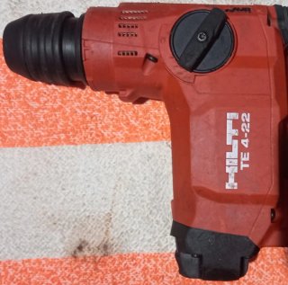 TALADRO PERCUTOR HILTI