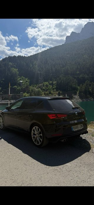 Seat Leon fr mk3.5 finales 2019