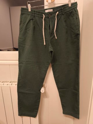 Lote Ropa Hombre Talla L Scalpers
