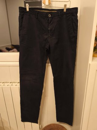 Lote Ropa Hombre Talla L Scalpers