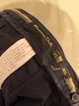 Lote Ropa Hombre Talla L Scalpers