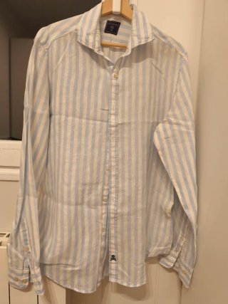 Lote Ropa Hombre Talla L Scalpers