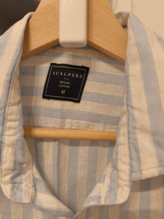 Lote Ropa Hombre Talla L Scalpers