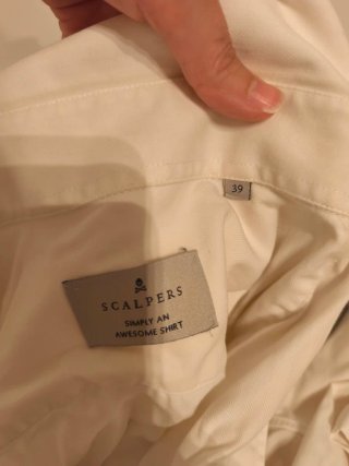 Lote Ropa Hombre Talla L Scalpers