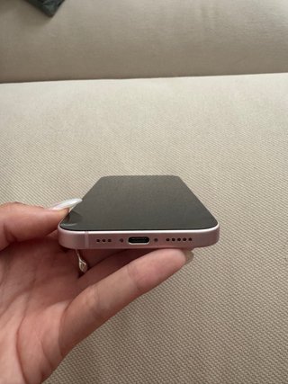 iPhone 15 Rosa