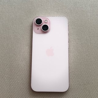 iPhone 15 Rosa