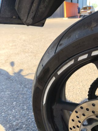 Yamaha FZ6N S1 2006 Naked Negra
