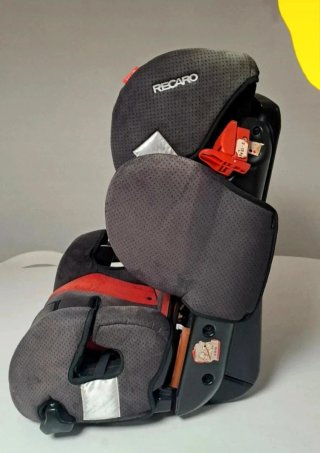 Silla coche Recaro Young Sport