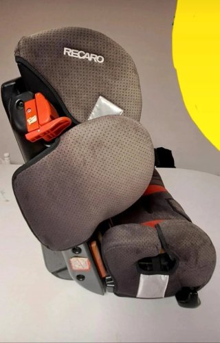 Silla coche Recaro Young Sport