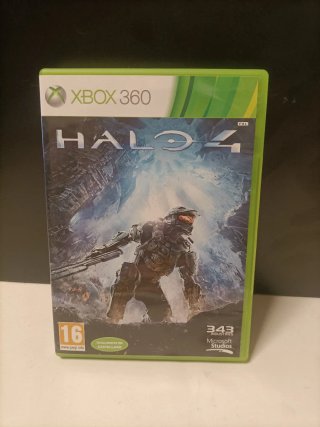 Halo 4 Xbox 360