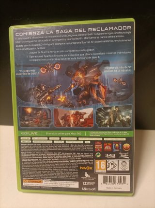 Halo 4 Xbox 360