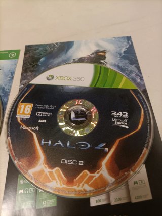 Halo 4 Xbox 360