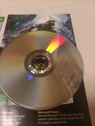 Halo 4 Xbox 360