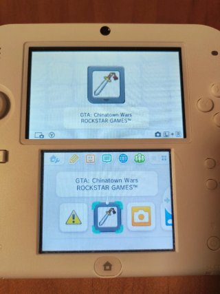 🇪🇦COMPLETO Grand Theft Auto: Chinatown Wars, NDS