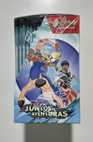 Pokemon Juntos de Aventuras Booster Box Español