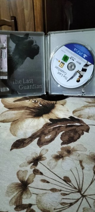 The Last Guardian PS4