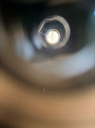 Mira Trijicon MRO Punto Rojo