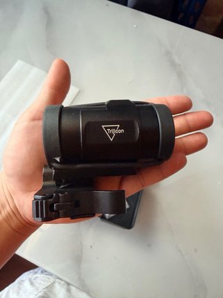 Mira Trijicon MRO Punto Rojo