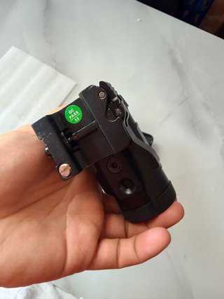 Mira Trijicon MRO Punto Rojo