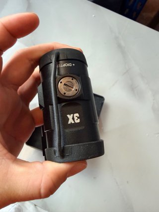 Mira Trijicon MRO Punto Rojo