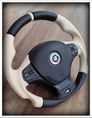Volante BMW
