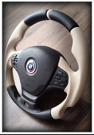 Volante BMW