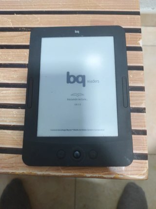 BQ Cervantes Lector Ebook