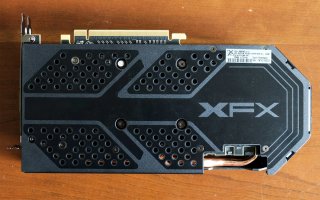 RX 590 FATBOY XFX