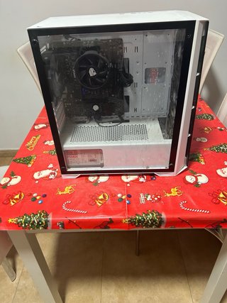 PC Gaming Torre Blanca