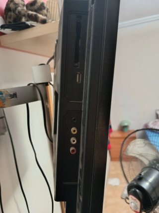 TV OKI 20 HD HDMI TDT DVD Integrado