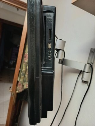 TV OKI 20 HD HDMI TDT DVD Integrado