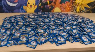 Pokémon TCG Carte Originali