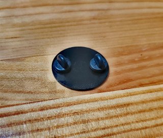 Pin Logo Metal The Stone Roses
