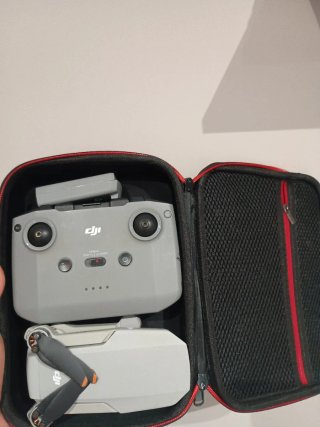 Dron DJI Mini 2 SE poco uso
