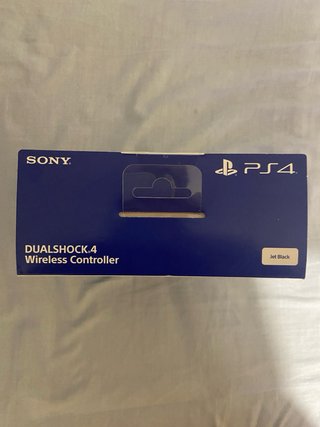 Mando Dualshock 4 PS4 Negro original precintado