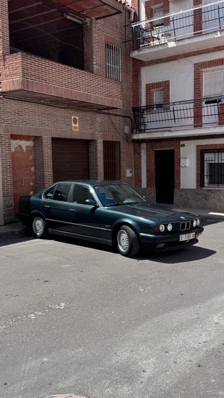 BMW 535i 1989