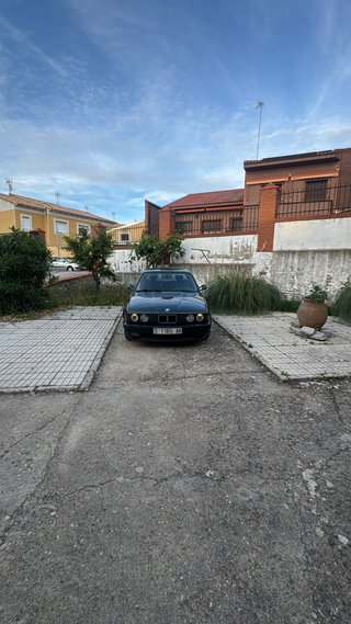 BMW 535i 1989