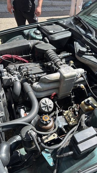 BMW 535i 1989