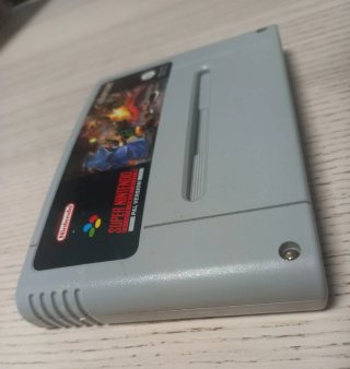 King of Dragons Super Nintendo PAL