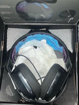 Cascos Gaming Logitech.