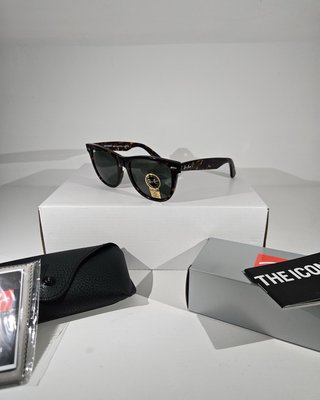 Occhiali Ray Ban Wayfarer Tortoise