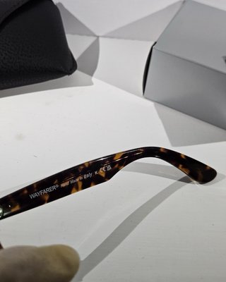 Occhiali Ray Ban Wayfarer Tortoise