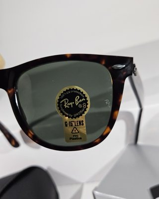 Occhiali Ray Ban Wayfarer Tortoise