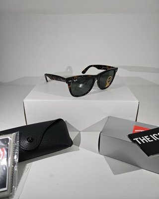 Occhiali Ray Ban Wayfarer Tortoise