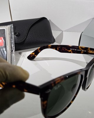 Occhiali Ray Ban Wayfarer Tortoise
