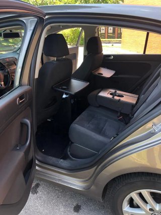 Volkswagen Golf Plus 2009