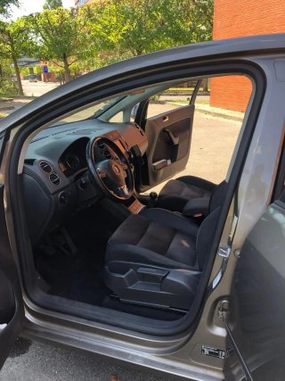 Volkswagen Golf Plus 2009